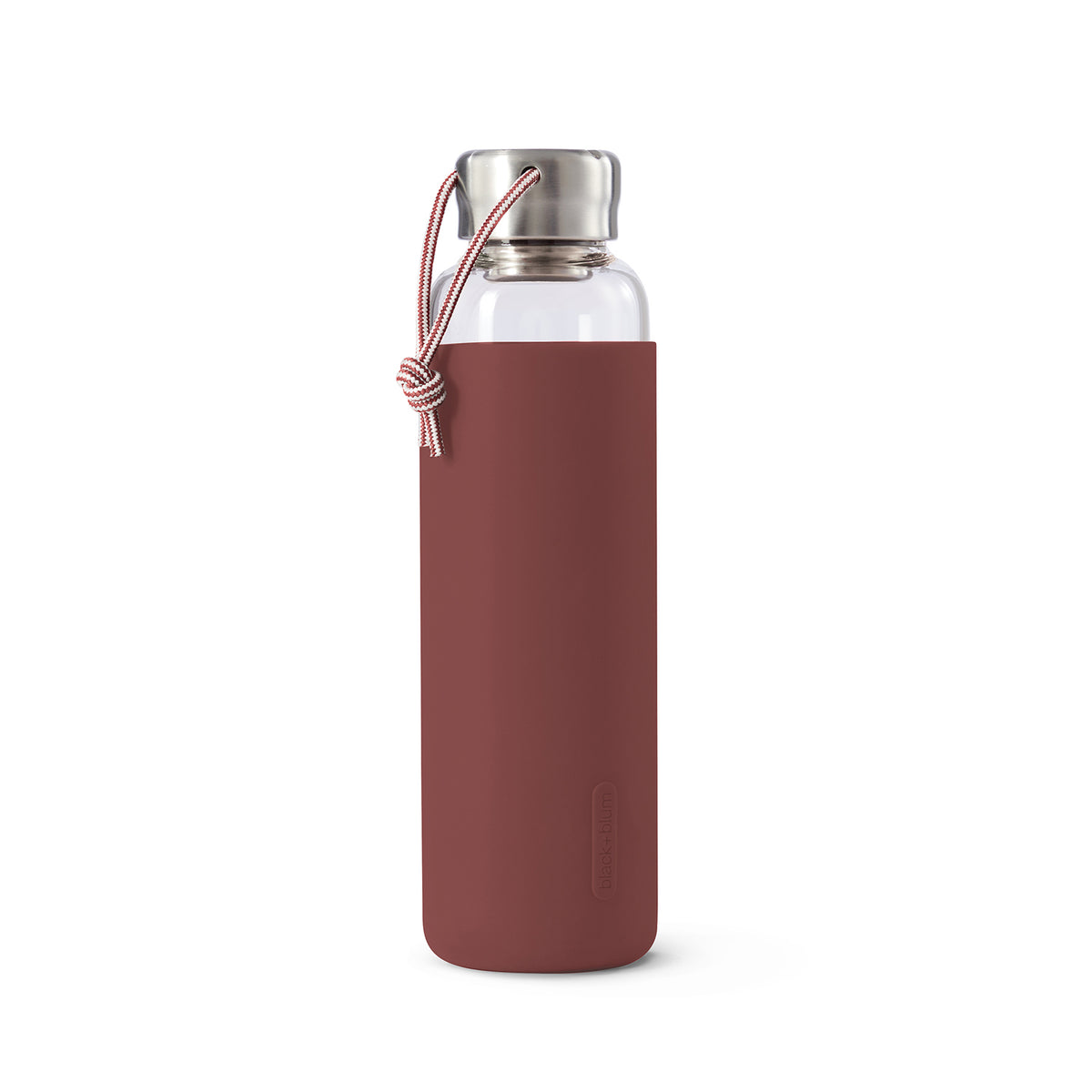 WASSERFLASCHE AUS GLAS - Water Bottle - blickblum.com