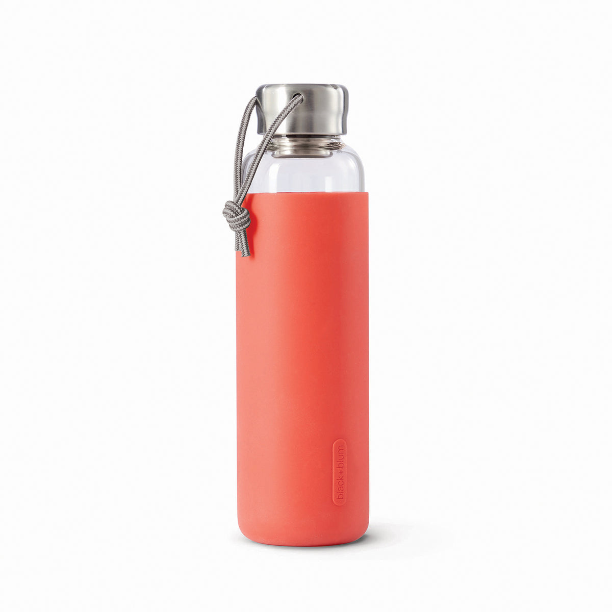 WASSERFLASCHE AUS GLAS - Water Bottle - blickblum.com