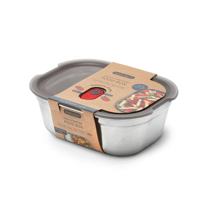 Multifunktions Frischhaltedose aus Edelstahl, 900 ML - Lunchboxen - blickblum.com