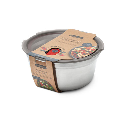 Multifunktions Frischhaltedose aus Edelstahl, 950 ML - Lunchboxen - blickblum.com