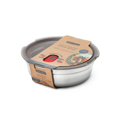 Multifunktions Frischhaltedose aus Edelstahl, 650 ML - Lunchboxen - blickblum.com
