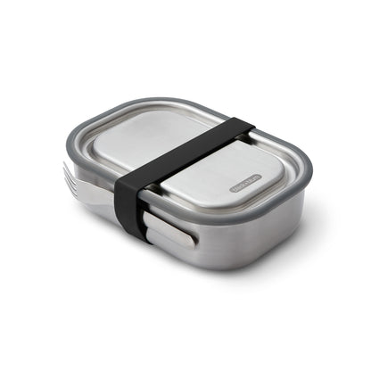 LUNCHBOX AUS EDELSTAHL, GROß - Lunch Box - blickblum.com
