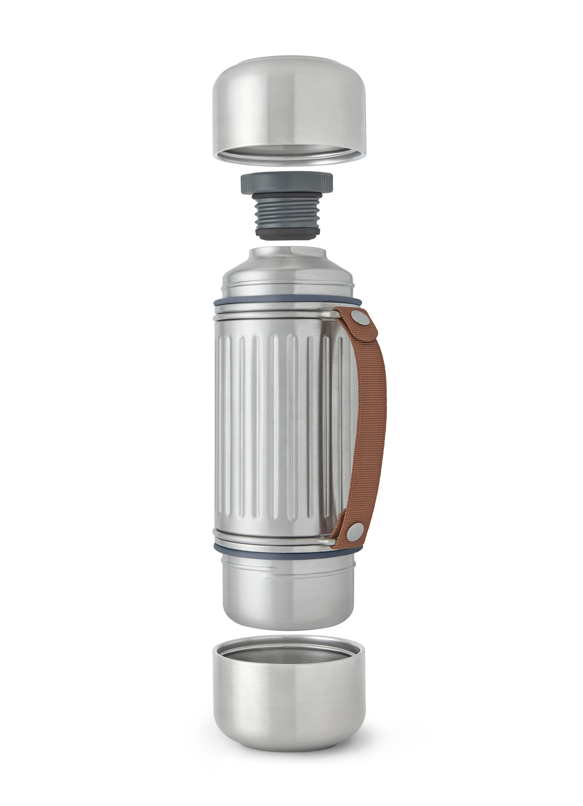 Explorer Flaschen DUO, 1 L -  - blickblum.com