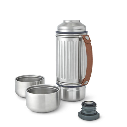 Explorer Flaschen DUO, 1 L -  - blickblum.com