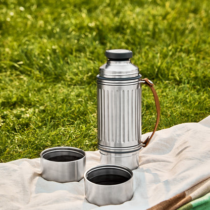 Explorer Thermoflasche DUO, 1 L - Thermoflasche - blickblum.com