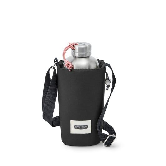Isolierte Flaschentasche - Kühltasche - blickblum.com