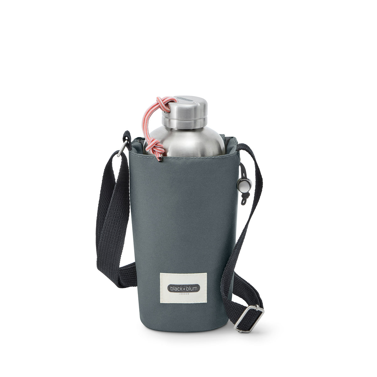 Isolierte Flaschentasche - Kühltasche - blickblum.com