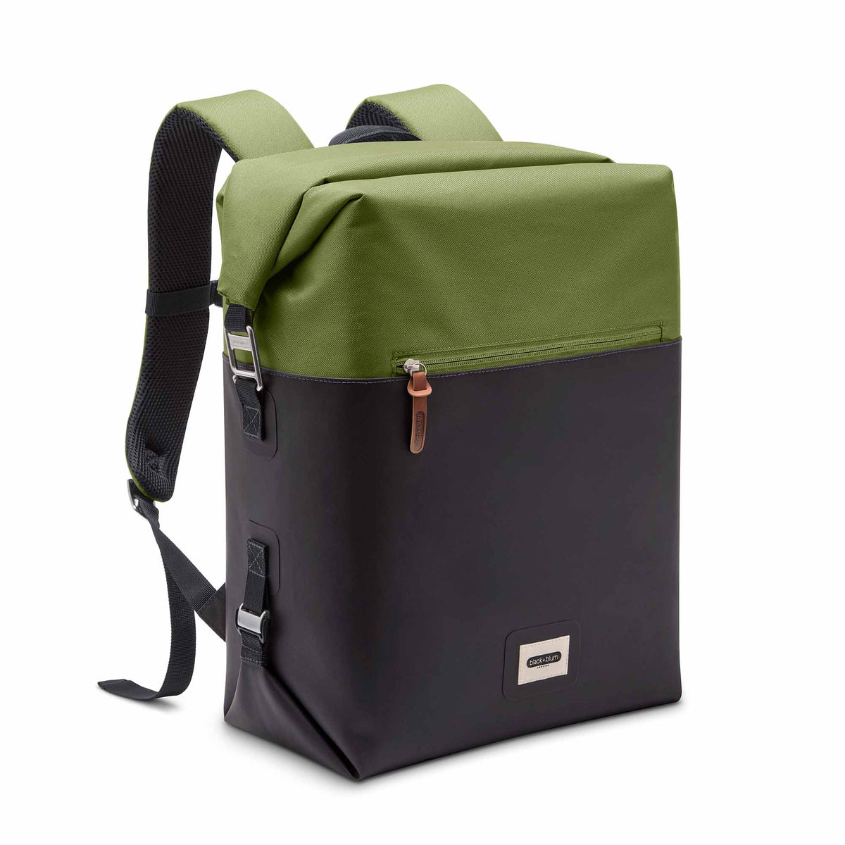 BLACK+BLUM | Kühlrucksack, faltbar, 20 L - Kühltasche - blickblum.com