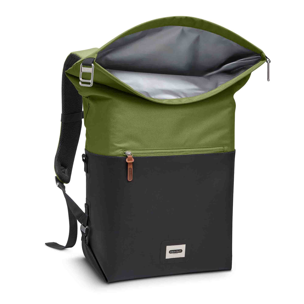 BLACK+BLUM | Kühlrucksack, faltbar, 20 L - Kühltasche - blickblum.com