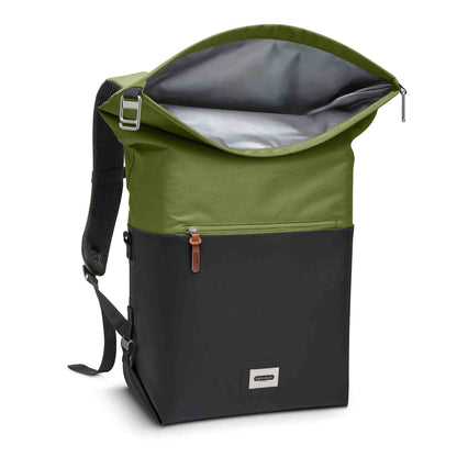 BLACK+BLUM | Kühlrucksack, faltbar, 20 L - Kühltasche - blickblum.com