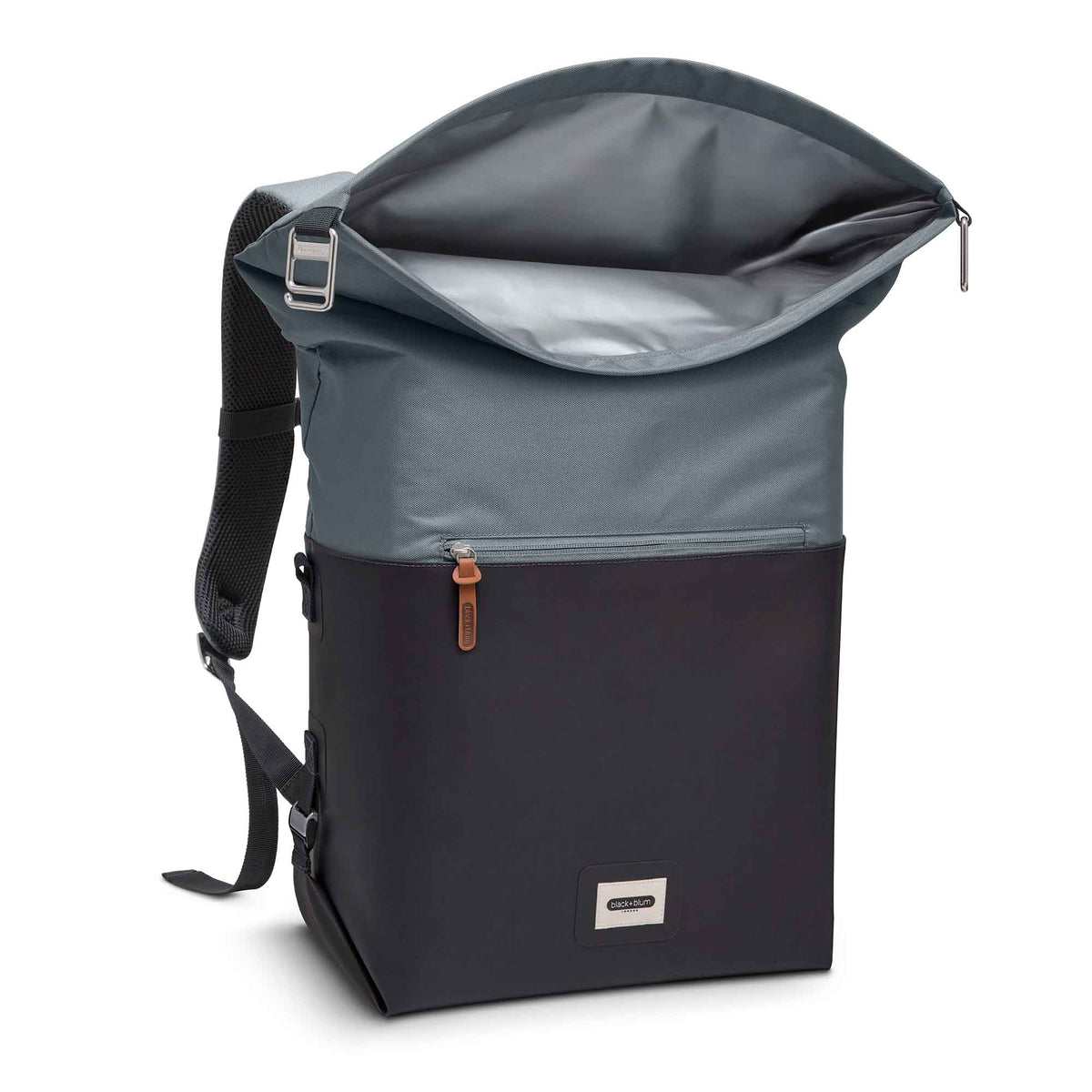 BLACK+BLUM | Kühlrucksack, faltbar, 20 L - Kühltasche - blickblum.com