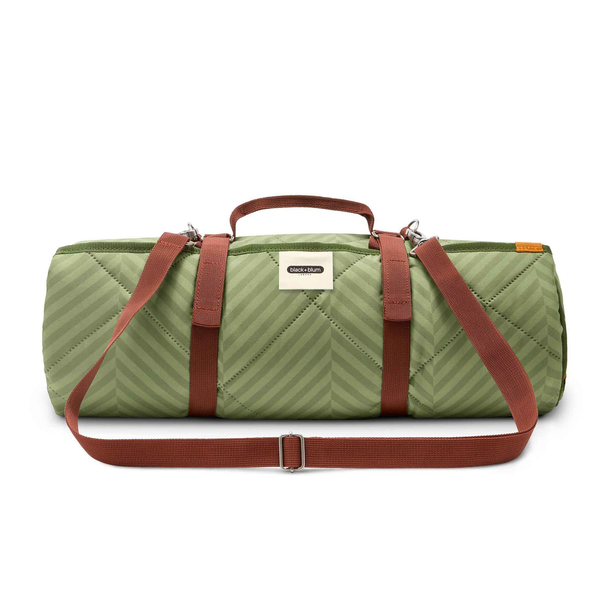 BLACK+BLUM | Picknick-Decke, grün, 2 x 1,4 m - Picknick-Decke - blickblum.com