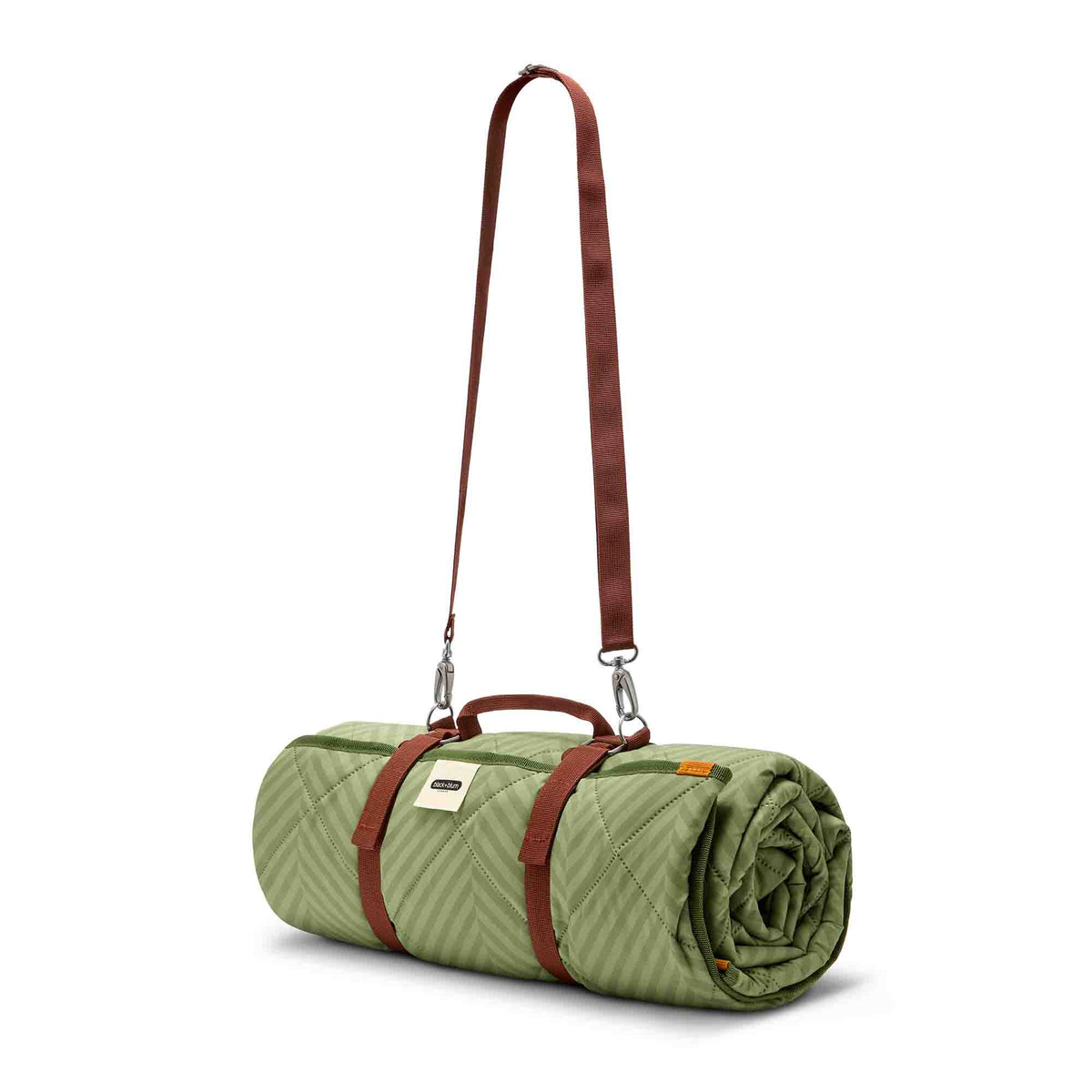 BLACK+BLUM | Picknick-Decke, grün, 2 x 1,4 m - Picknick-Decke - blickblum.com