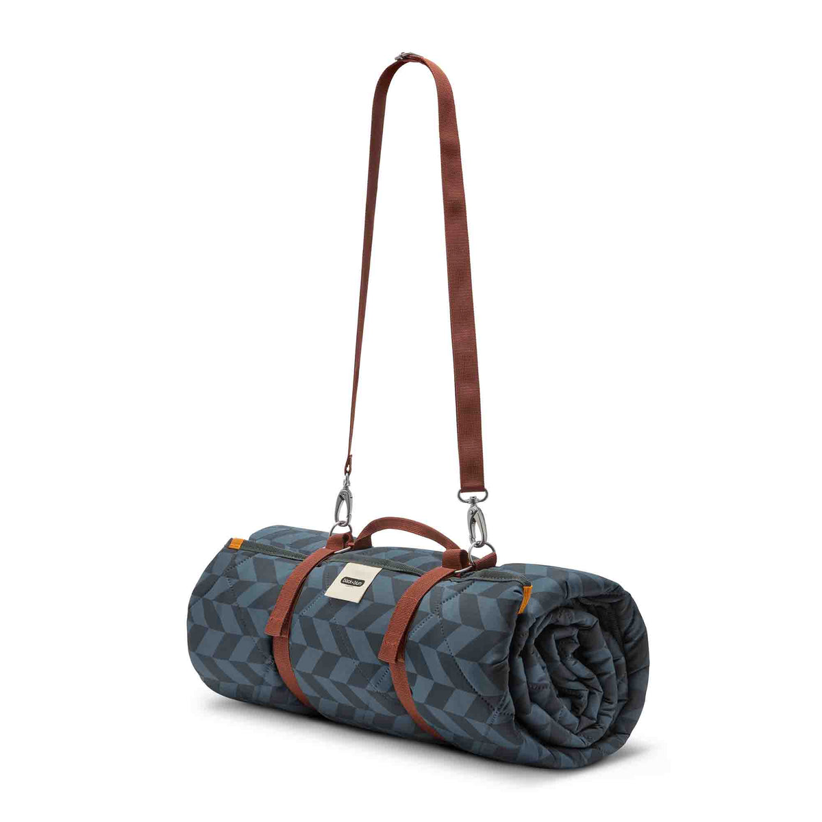 BLACK+BLUM | Picknick-Decke, grün, 2 x 1,4 m - Picknick-Decke - blickblum.com