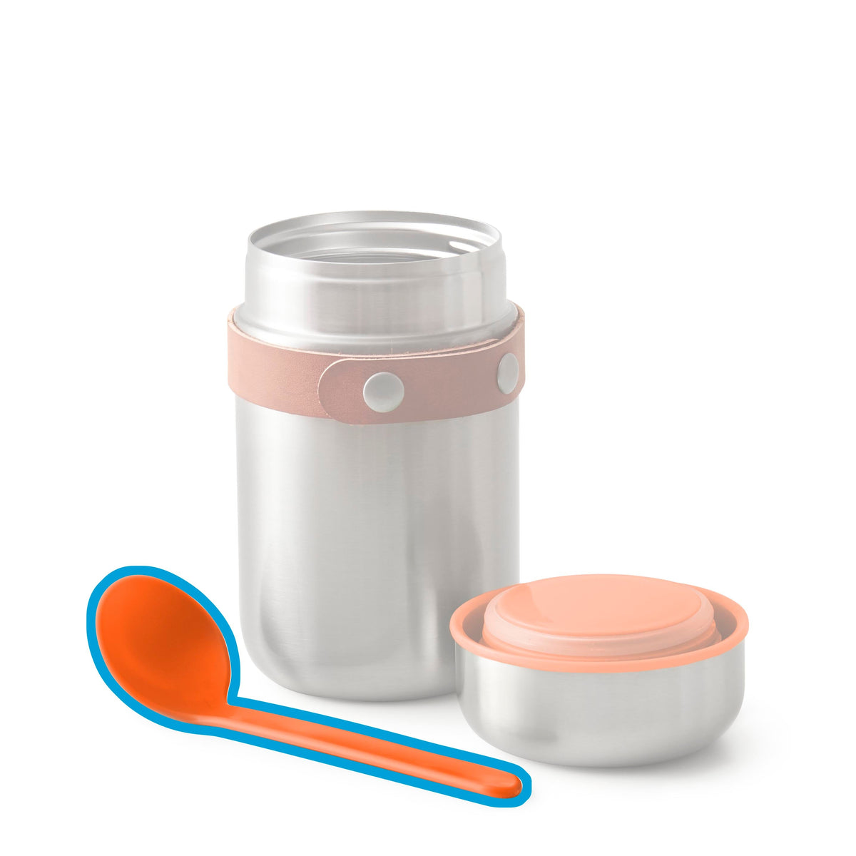 Replacement FOOD FLASK (OLD MODEL) - SPOON - Replacement Part - blickblum.com