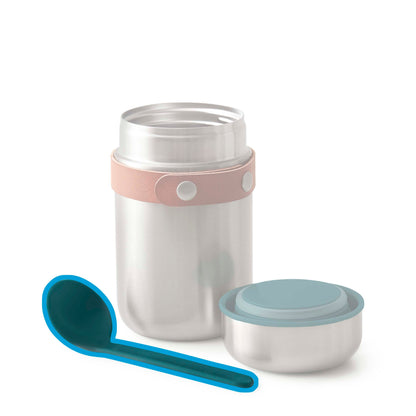 Replacement FOOD FLASK (OLD MODEL) - SPOON - Replacement Part - blickblum.com