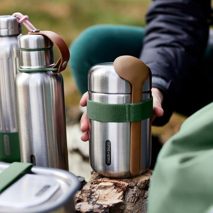 FOOD FLASK | ISOLIERTER LUNCHBECHER, 400ML - Thermos - blickblum.com