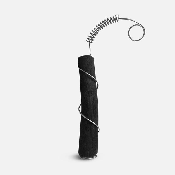 AKTIVKOHLE-WASSERFILTER UND -SPIRALE - Charcoal Filtration - blickblum.com