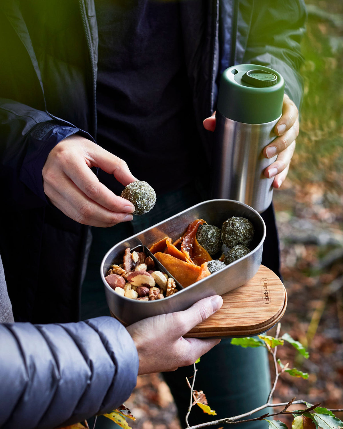 BENTOBOX AUS EDELSTAHL - Lunch Box - blickblum.com