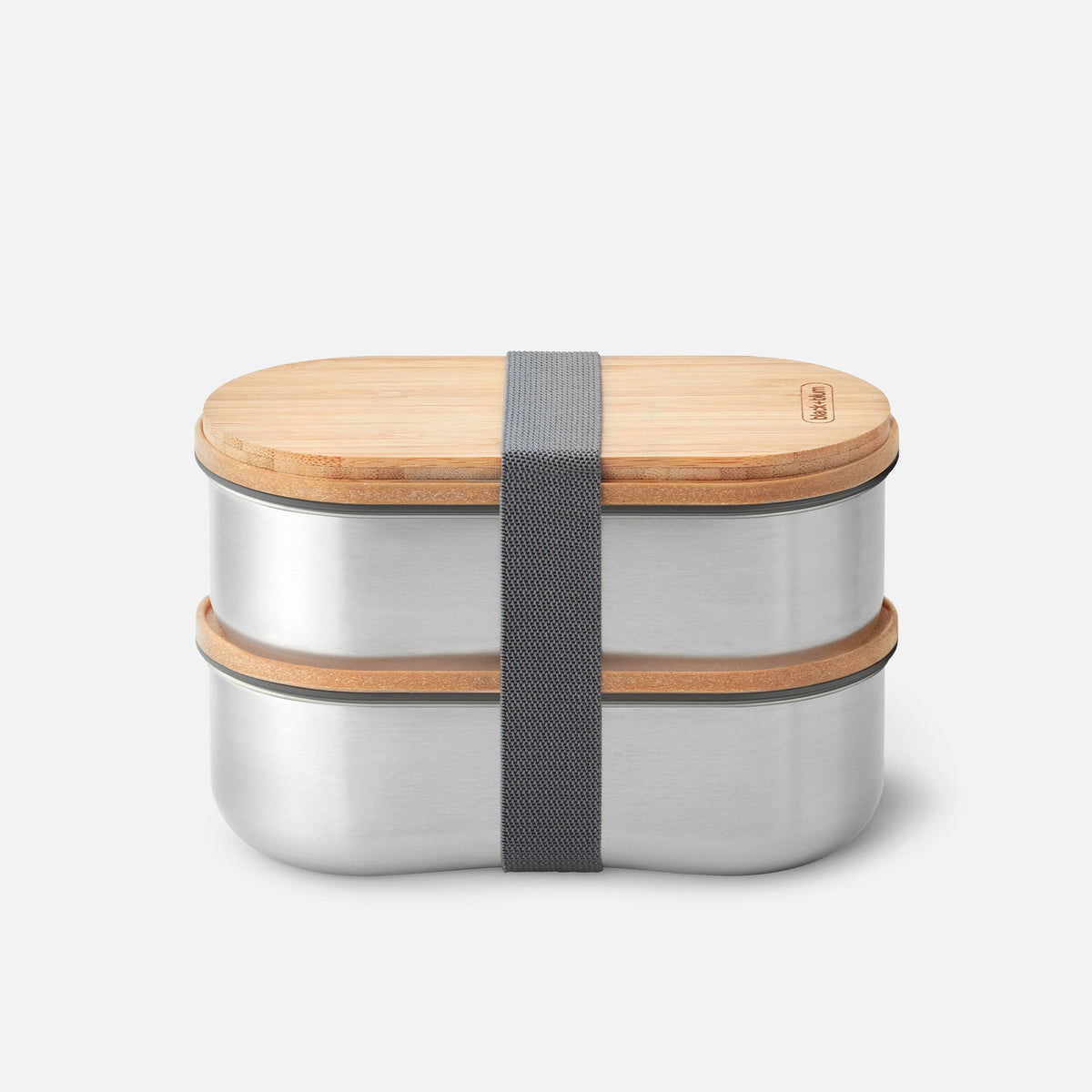 BENTOBOX AUS EDELSTAHL - Lunch Box - blickblum.com