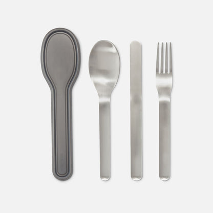 BESTECK-SET FÜR UNTERWEGS - Accessory - blickblum.com