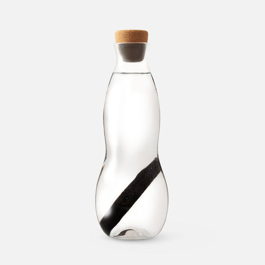 EAU CARAFE GLASKARAFFE - Water Bottle - blickblum.com