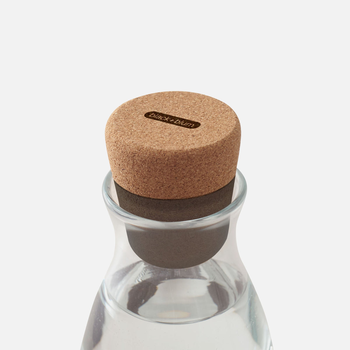 EAU CARAFE GLASKARAFFE - Water Bottle - blickblum.com