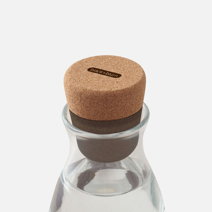 EAU CARAFE GLASKARAFFE - Water Bottle - blickblum.com