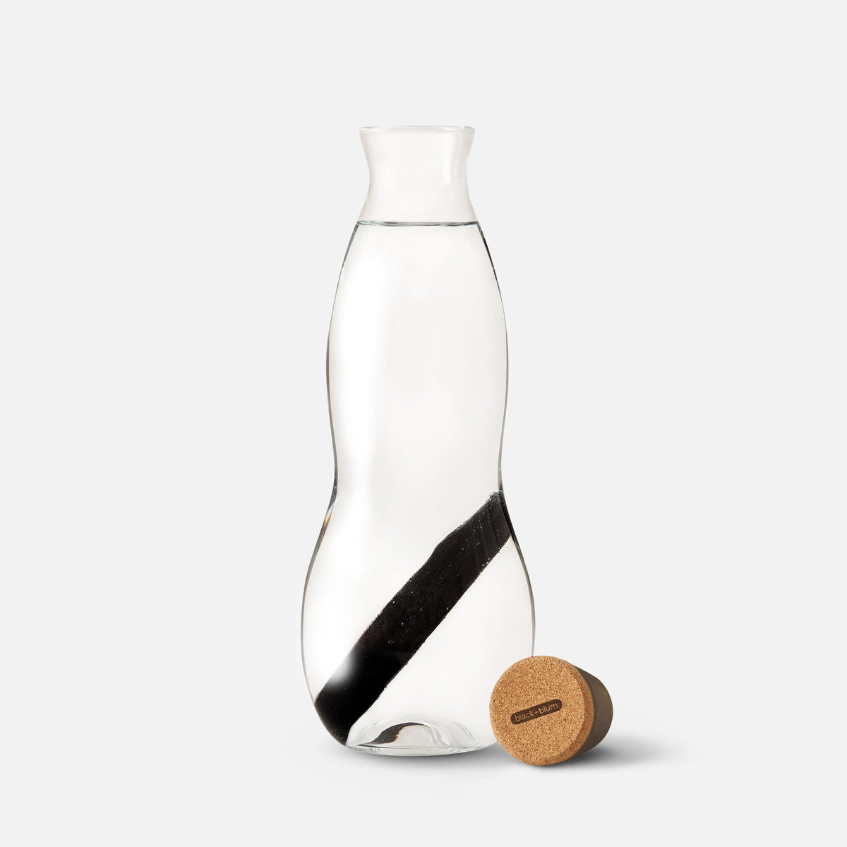 EAU CARAFE GLASKARAFFE - Water Bottle - blickblum.com