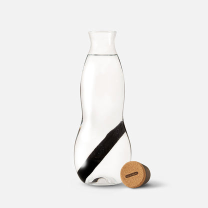 EAU CARAFE GLASKARAFFE - Water Bottle - blickblum.com