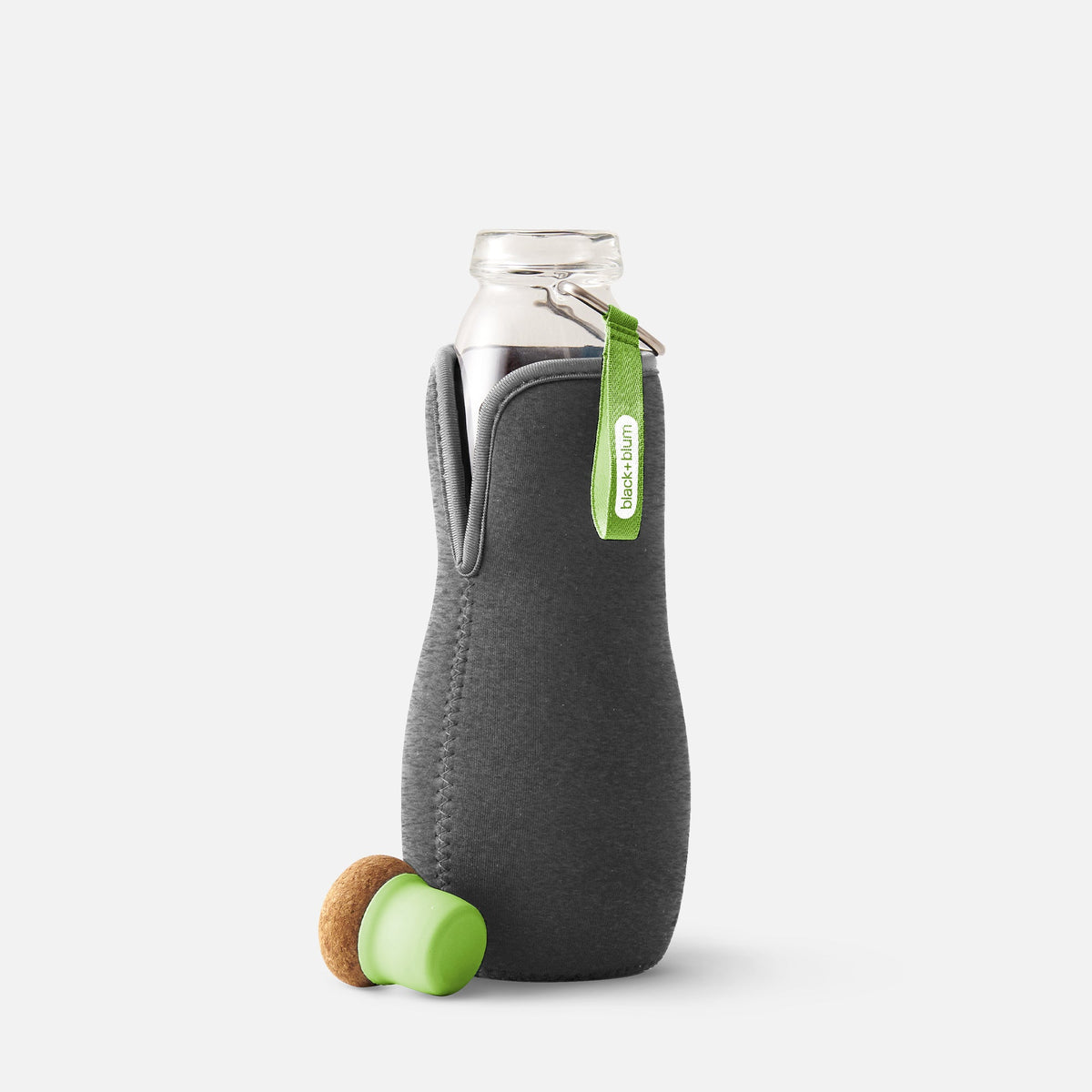 EAU GOOD GLASS - Lime - Water Bottle - blickblum.com