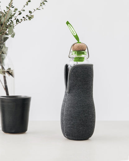 EAU GOOD GLASS - Lime - Water Bottle - blickblum.com