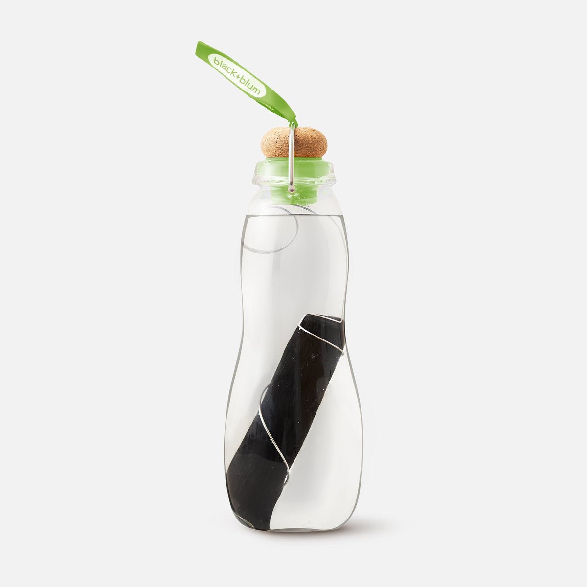 EAU GOOD GLASS - Lime - Water Bottle - blickblum.com