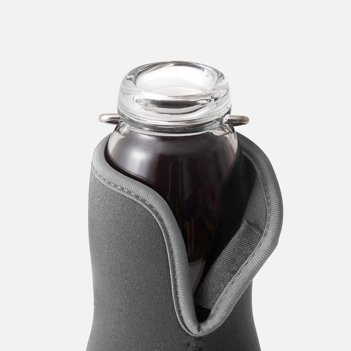 EAU GOOD GLASS - Lime - Water Bottle - blickblum.com