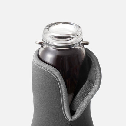 EAU GOOD GLASS - Lime - Water Bottle - blickblum.com