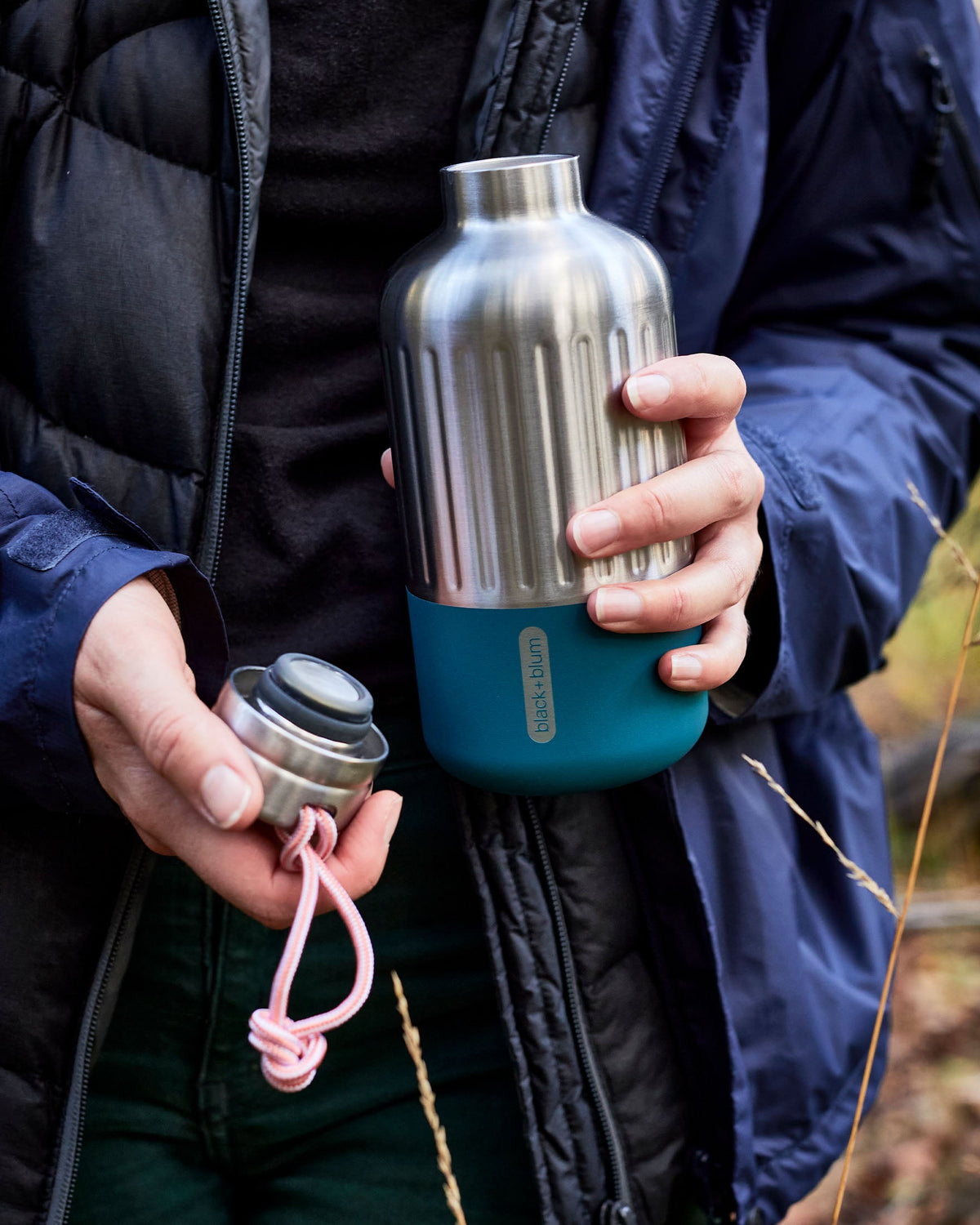 EXPLORER ISOLIERFLASCHE - Water Bottle - blickblum.com