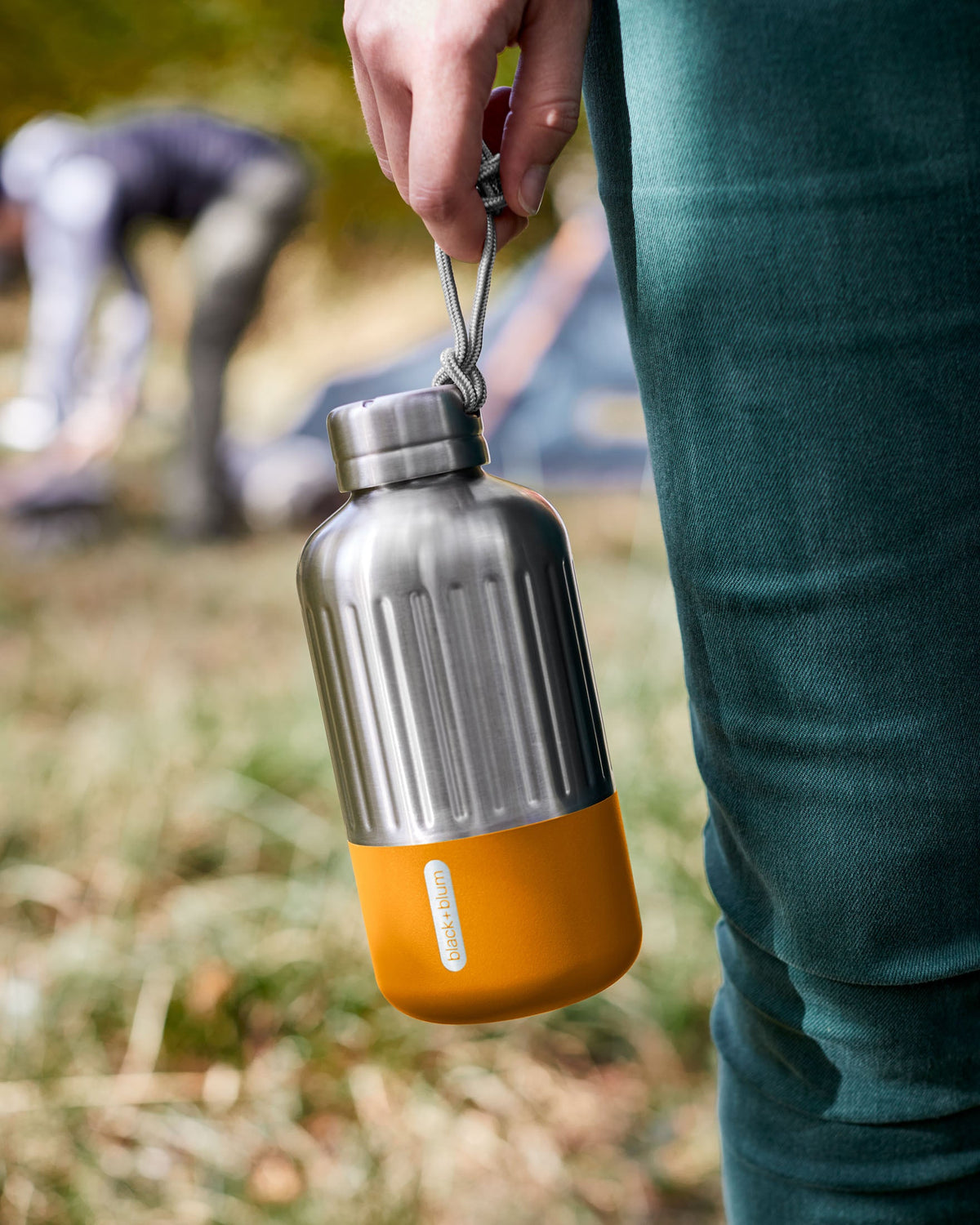 EXPLORER ISOLIERFLASCHE - Water Bottle - blickblum.com