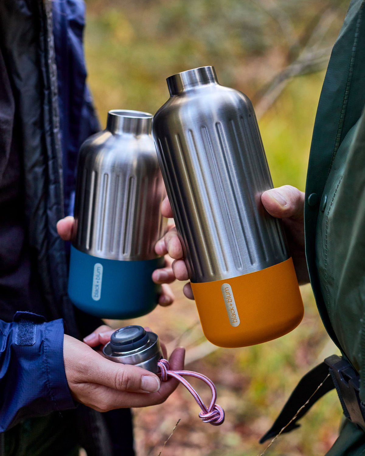 EXPLORER ISOLIERFLASCHE, GROß - Water Bottle - blickblum.com