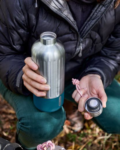 EXPLORER ISOLIERFLASCHE, GROß - Water Bottle - blickblum.com
