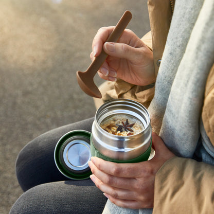 FOOD FLASK | ISOLIERTER LUNCHBECHER, 400ML - Thermos - blickblum.com