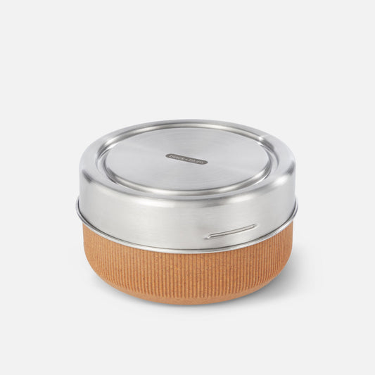 LUNCH-SCHÜSSEL AUS GLAS, GROß - Lunch Box - blickblum.com