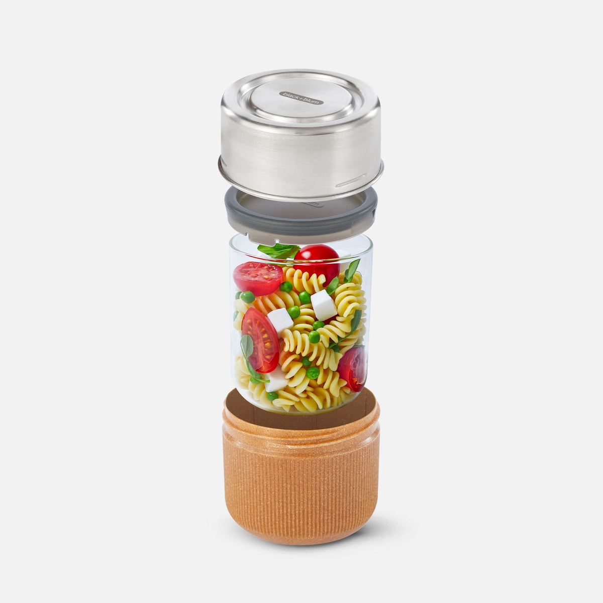 LUNCH-POT AUS GLAS, KLEIN - Lunch Box - blickblum.com