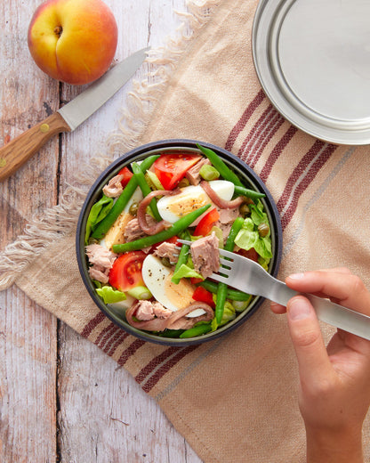 LUNCH-POT AUS GLAS, MITTEL - Lunch Box - blickblum.com