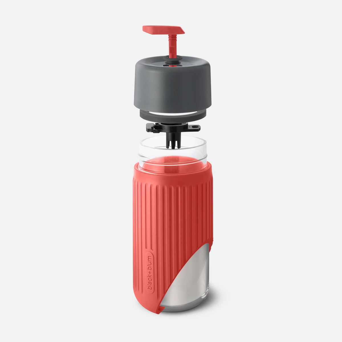TRAVEL CUP AUS GLAS - Travel Cup - blickblum.com