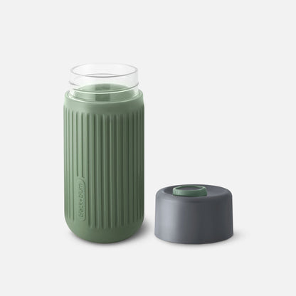 TRAVEL CUP AUS GLAS - Travel Cup - blickblum.com