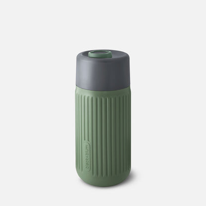 TRAVEL CUP AUS GLAS - Travel Cup - blickblum.com