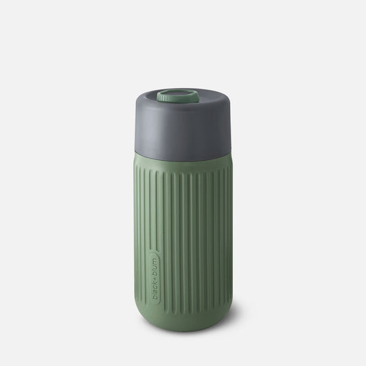 TRAVEL CUP AUS GLAS - Travel Cup - blickblum.com