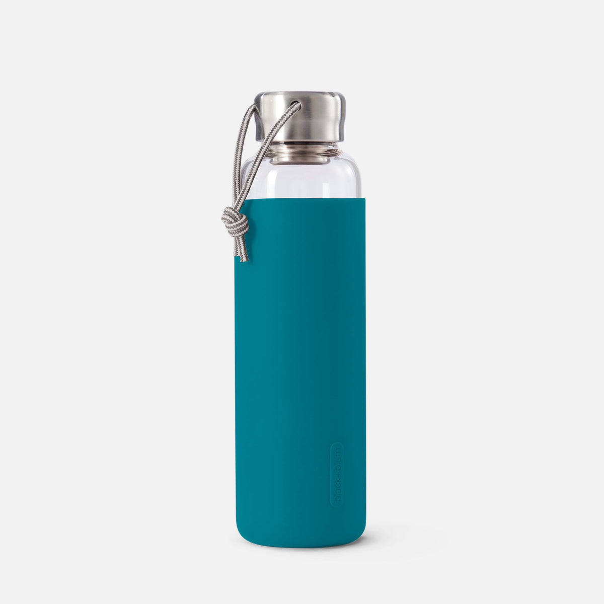 WASSERFLASCHE AUS GLAS - Water Bottle - blickblum.com