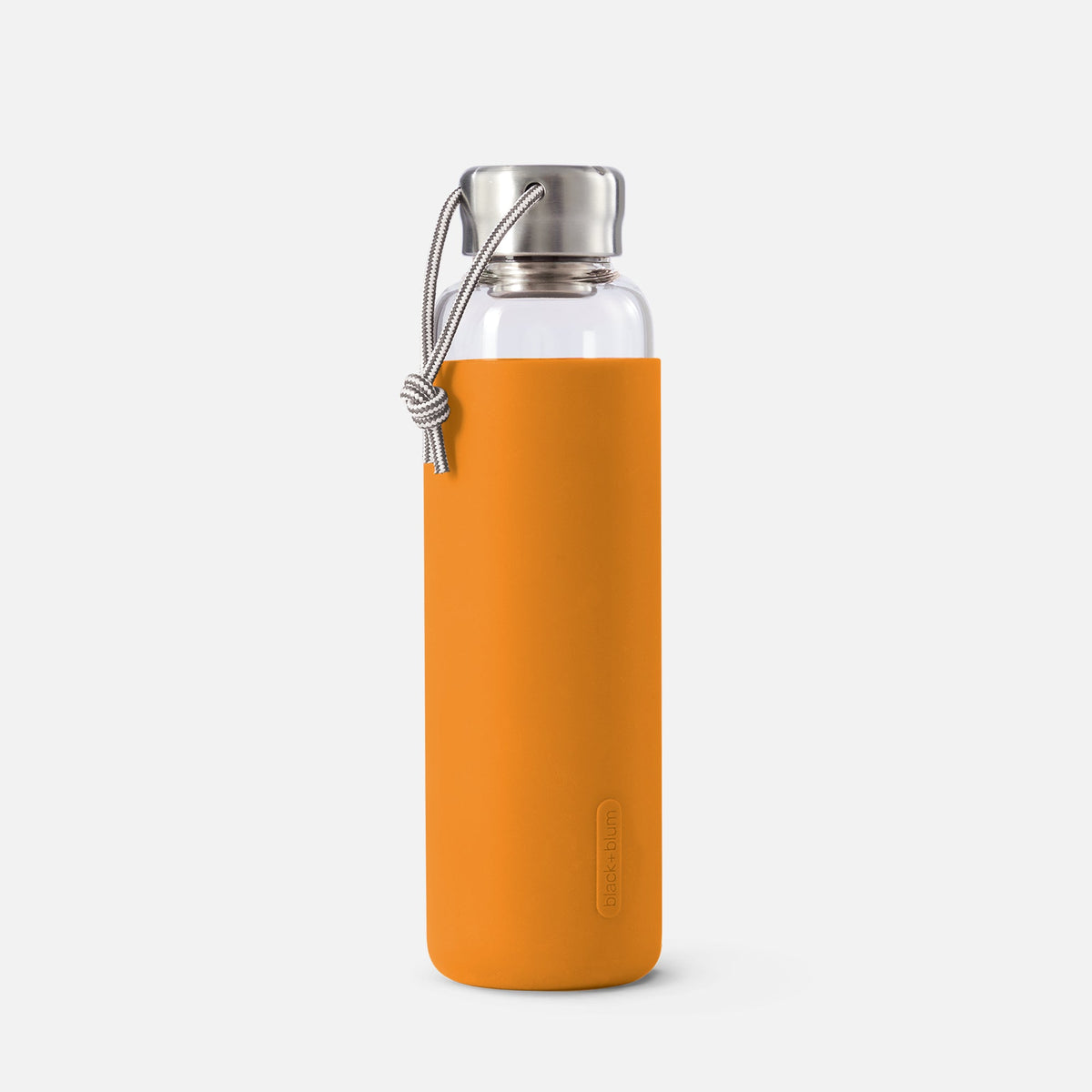 WASSERFLASCHE AUS GLAS - Water Bottle - blickblum.com
