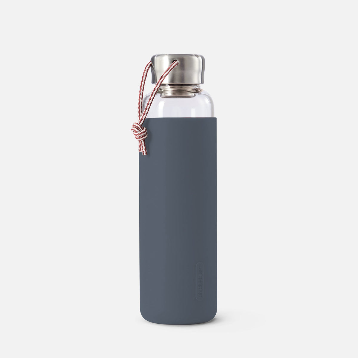WASSERFLASCHE AUS GLAS - Water Bottle - blickblum.com